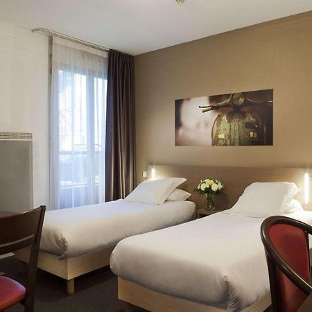 Comfort Suites Le-Port-Marly Paris Ouest Le Port-Marly Exteriér fotografie