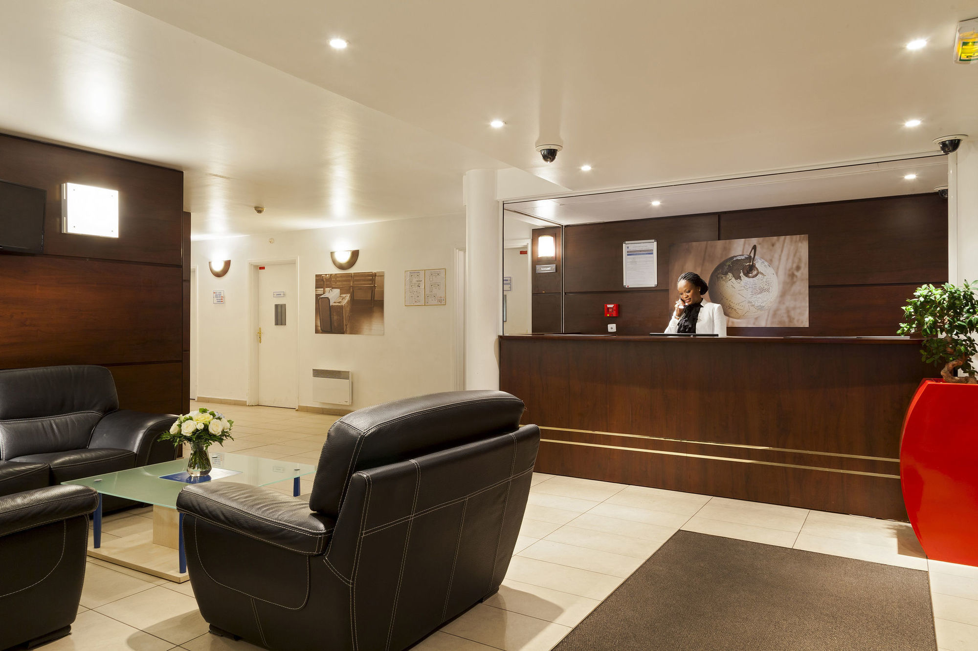Comfort Suites Le-Port-Marly Paris Ouest Le Port-Marly Interiér fotografie