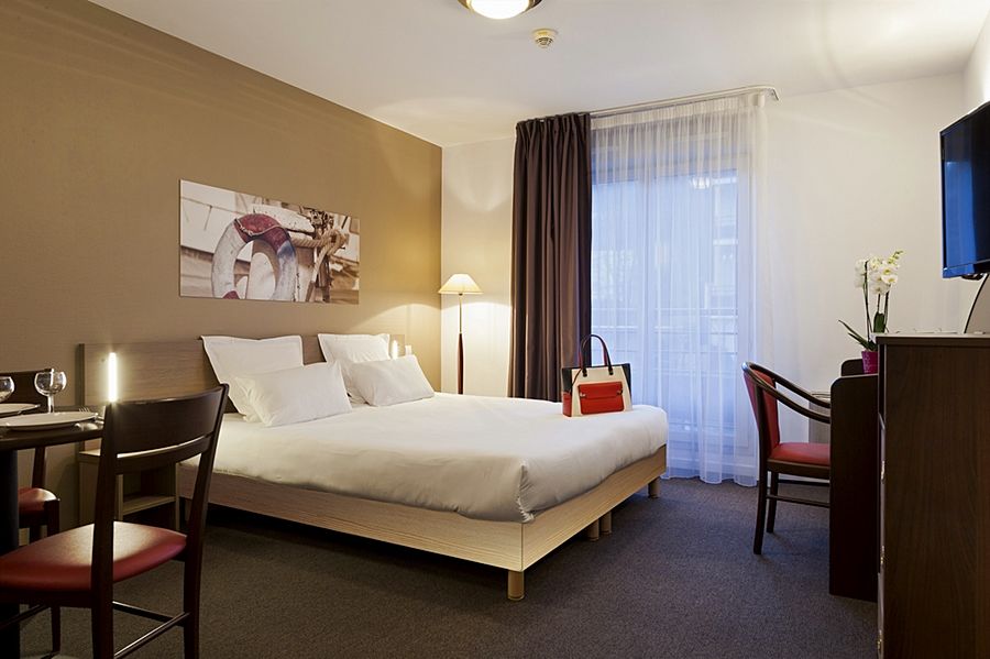 Comfort Suites Le-Port-Marly Paris Ouest Le Port-Marly Exteriér fotografie