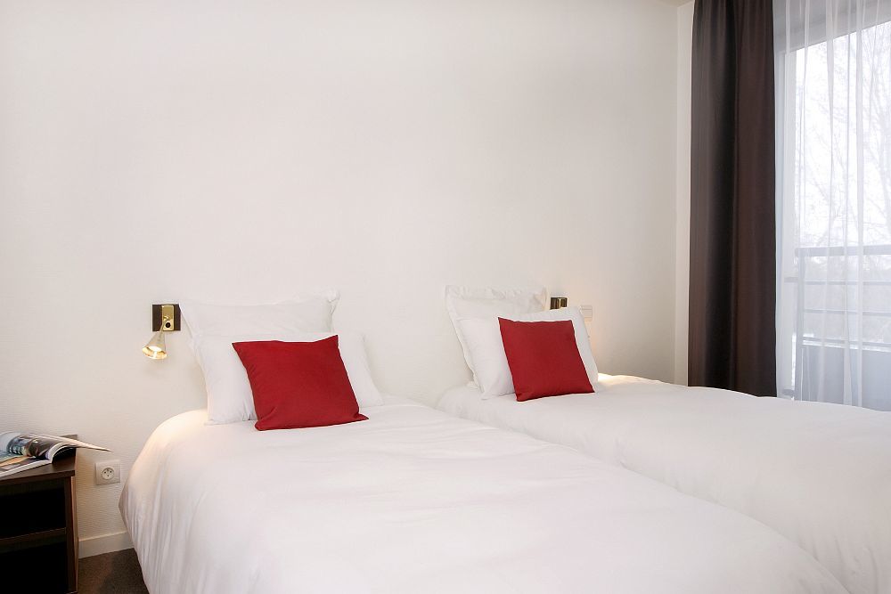 Comfort Suites Le-Port-Marly Paris Ouest Le Port-Marly Exteriér fotografie