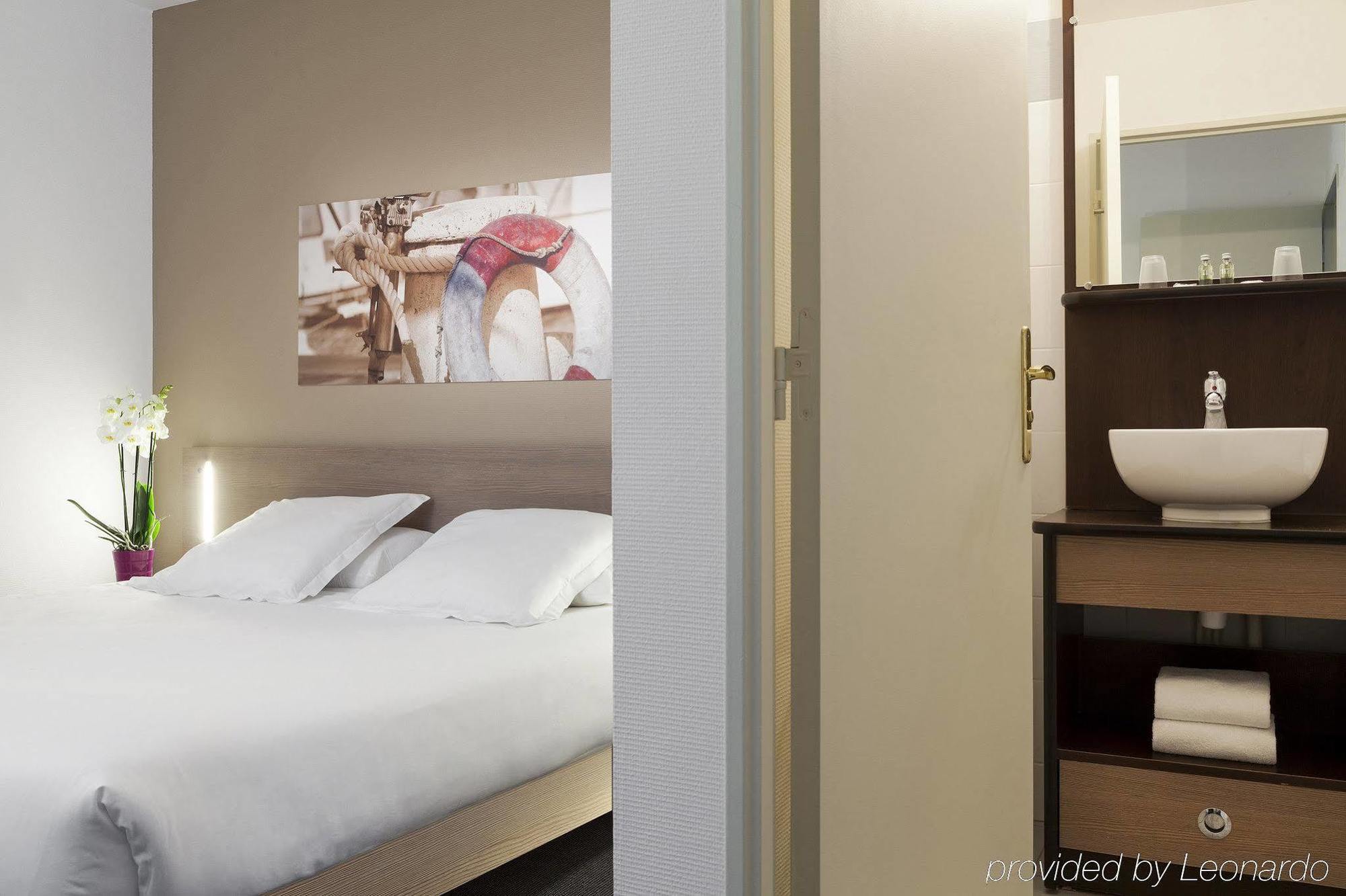 Comfort Suites Le-Port-Marly Paris Ouest Le Port-Marly Exteriér fotografie