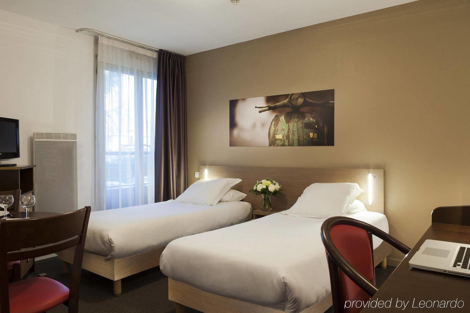 Comfort Suites Le-Port-Marly Paris Ouest Le Port-Marly Exteriér fotografie