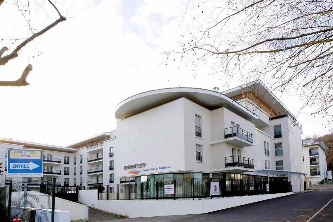 Comfort Suites Le-Port-Marly Paris Ouest Le Port-Marly Exteriér fotografie