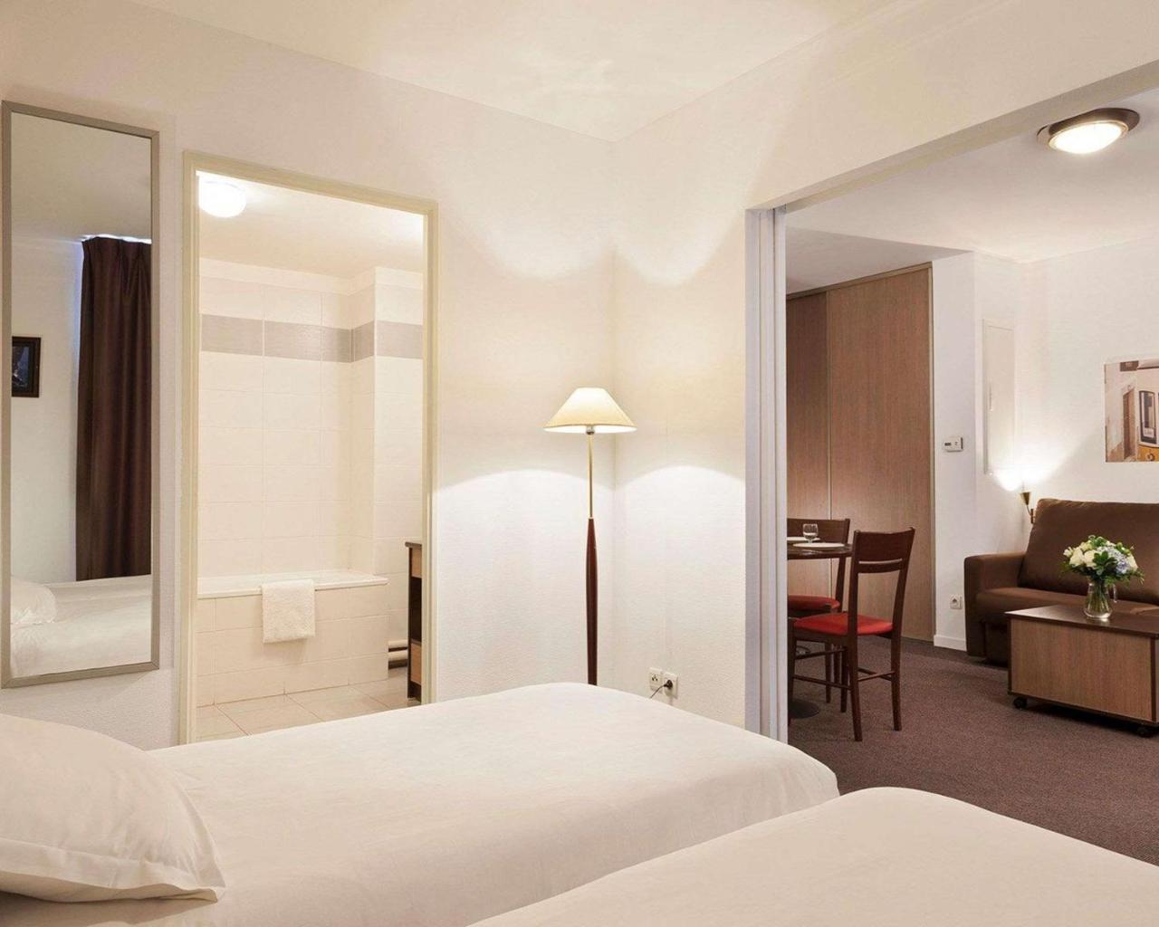 Comfort Suites Le-Port-Marly Paris Ouest Le Port-Marly Exteriér fotografie