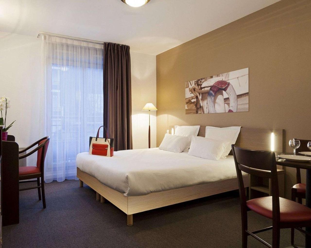 Comfort Suites Le-Port-Marly Paris Ouest Le Port-Marly Exteriér fotografie