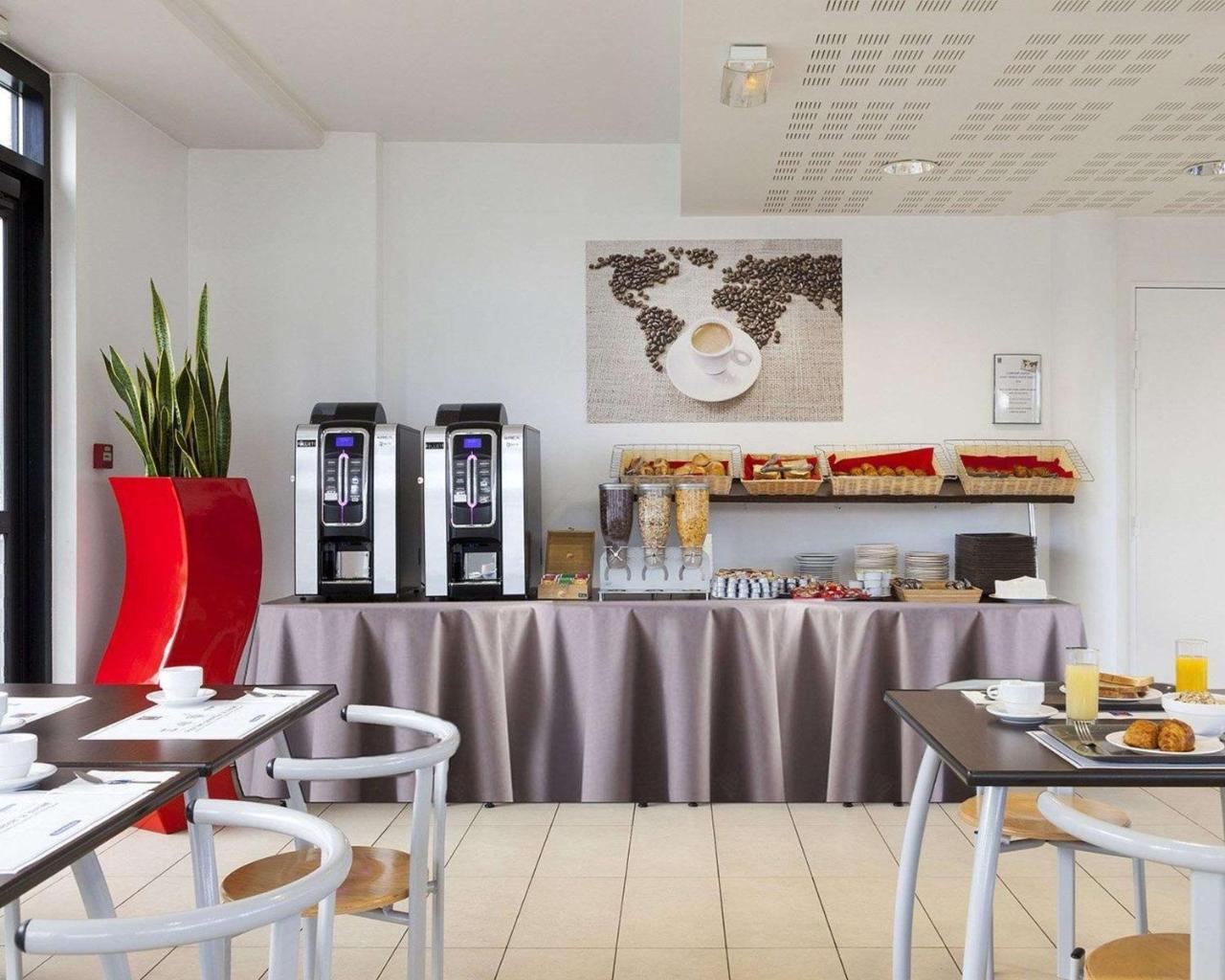 Comfort Suites Le-Port-Marly Paris Ouest Le Port-Marly Exteriér fotografie