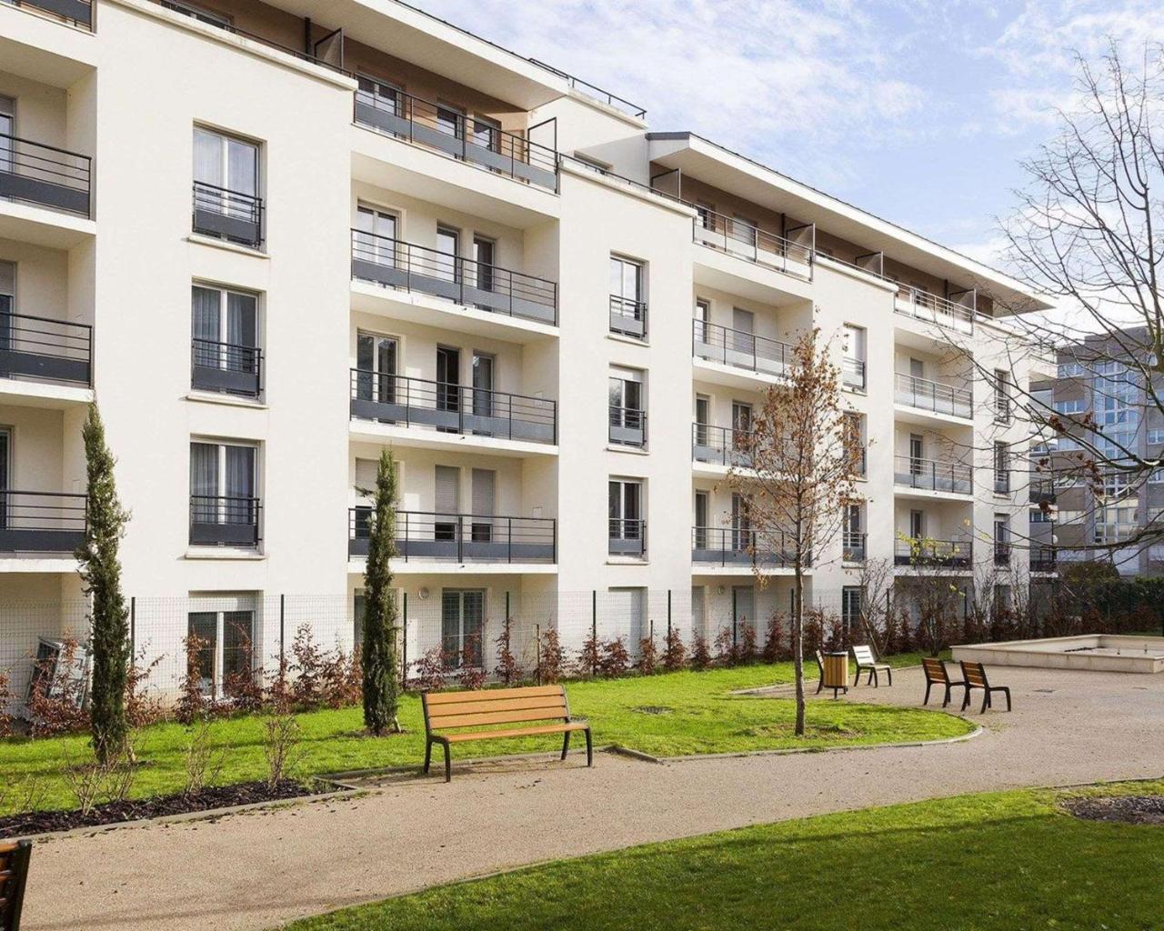Comfort Suites Le-Port-Marly Paris Ouest Le Port-Marly Exteriér fotografie