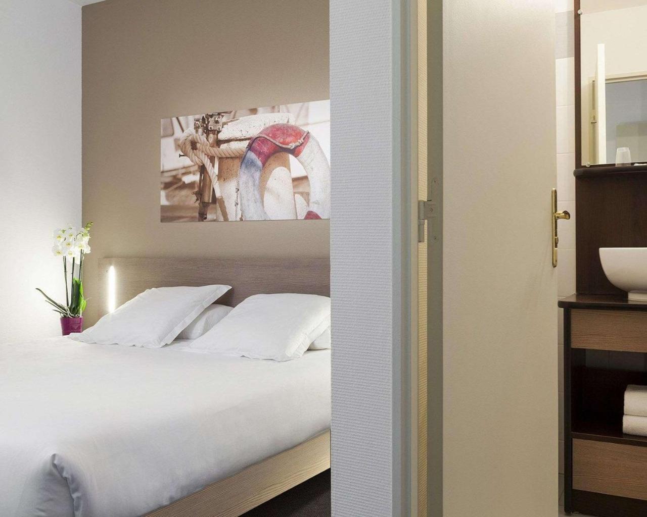 Comfort Suites Le-Port-Marly Paris Ouest Le Port-Marly Exteriér fotografie