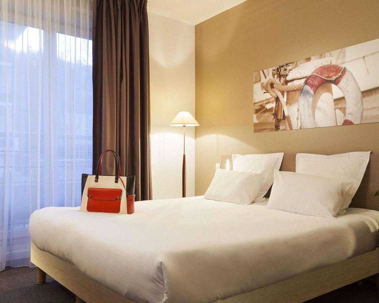 Comfort Suites Le-Port-Marly Paris Ouest Le Port-Marly Exteriér fotografie