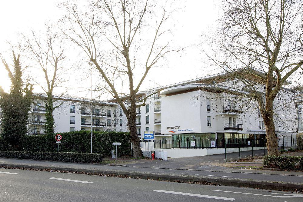 Comfort Suites Le-Port-Marly Paris Ouest Le Port-Marly Exteriér fotografie
