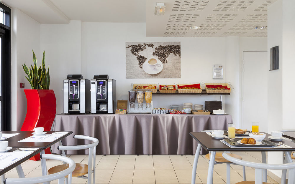 Comfort Suites Le-Port-Marly Paris Ouest Le Port-Marly Exteriér fotografie