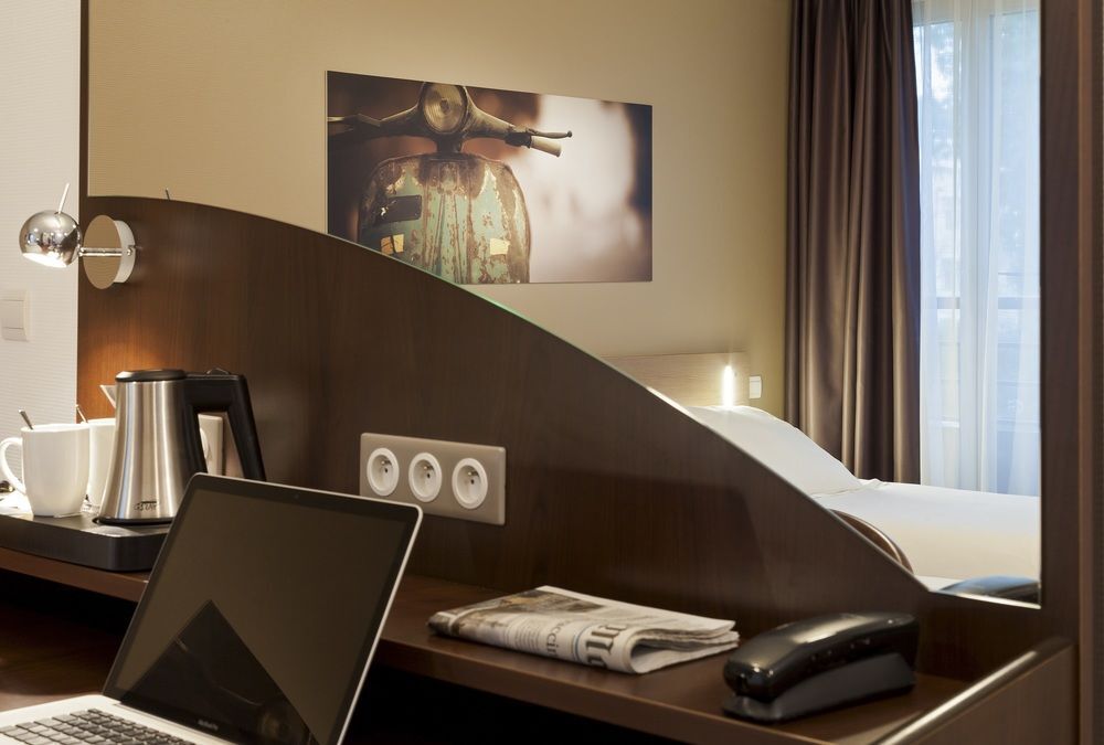Comfort Suites Le-Port-Marly Paris Ouest Le Port-Marly Exteriér fotografie
