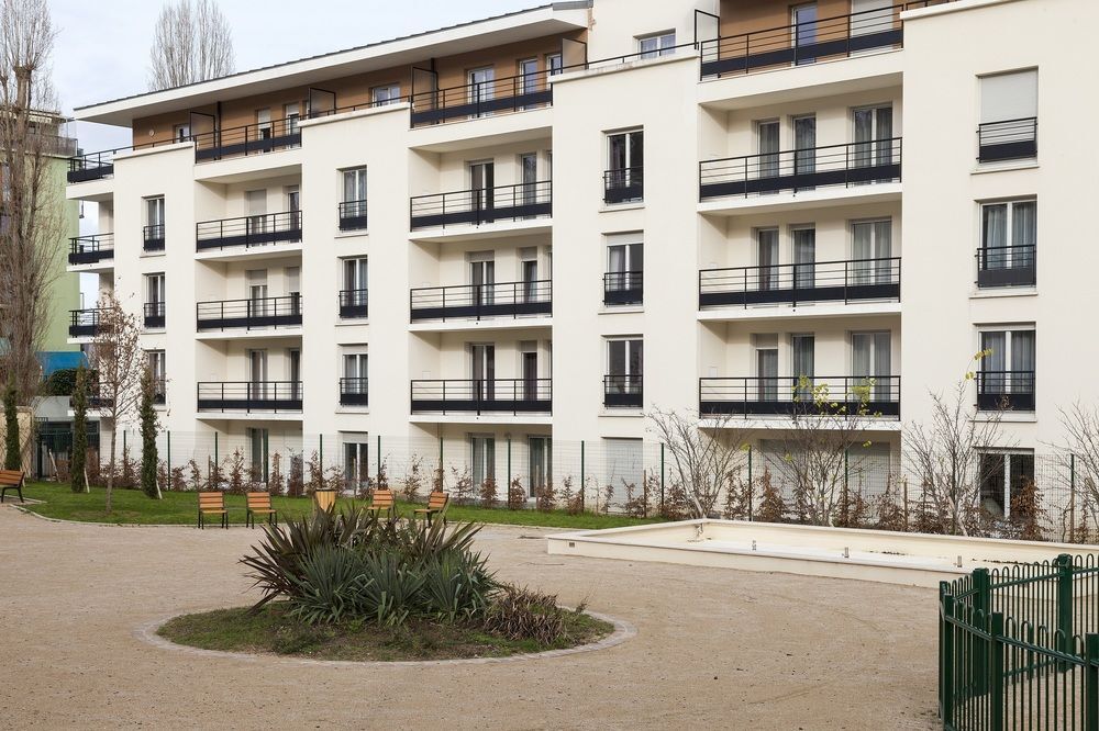 Comfort Suites Le-Port-Marly Paris Ouest Le Port-Marly Exteriér fotografie