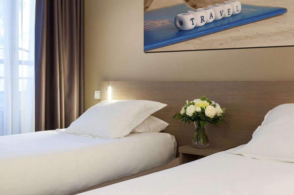 Comfort Suites Le-Port-Marly Paris Ouest Le Port-Marly Exteriér fotografie