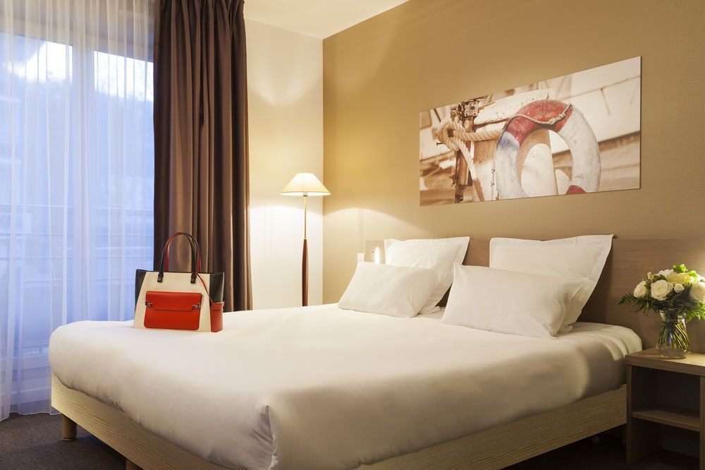 Comfort Suites Le-Port-Marly Paris Ouest Le Port-Marly Exteriér fotografie